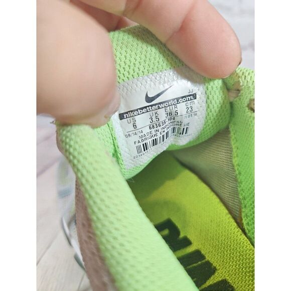 Nike Max Air Tailwind 7 Athletic Running Shoes Women's Size 6 - Picture 7 of 7